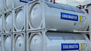COOLMASTER ISO TANKS - SAMGAS